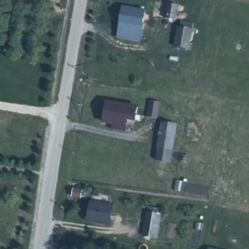 Vaizdas iš viršaus: Šermukšnių g. 5, Padovinys