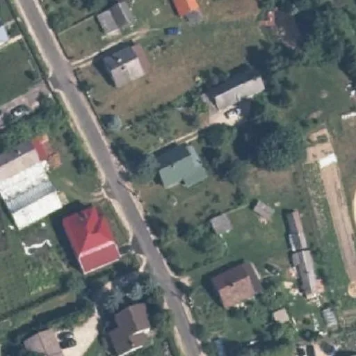Vaizdas iš viršaus: Jurginų g. 8, Jūrė