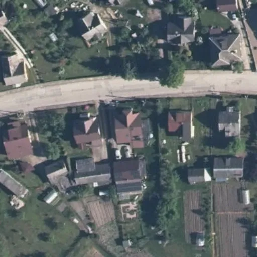 Vaizdas iš viršaus: Sodų g. 68, Kalvarija