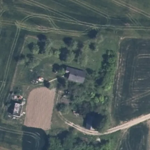Vaizdas iš viršaus: Kapų g. 10, Pašešupiai