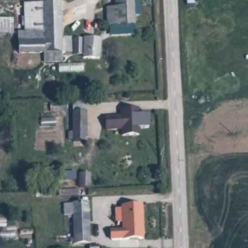 Vaizdas iš viršaus: Kaštonų g. 21, Prodobolė