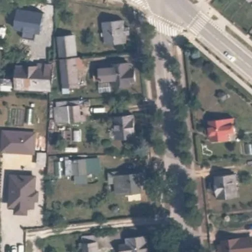 Vaizdas iš viršaus: V. Kudirkos g. 9, Kazlų Rūda