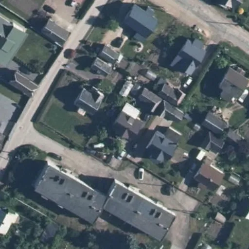Vaizdas iš viršaus: Žemaitės g. 45, Kalvarija