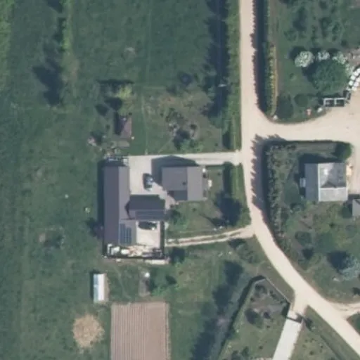 Vaizdas iš viršaus: Ąžuolyno g. 5, Kūlokai