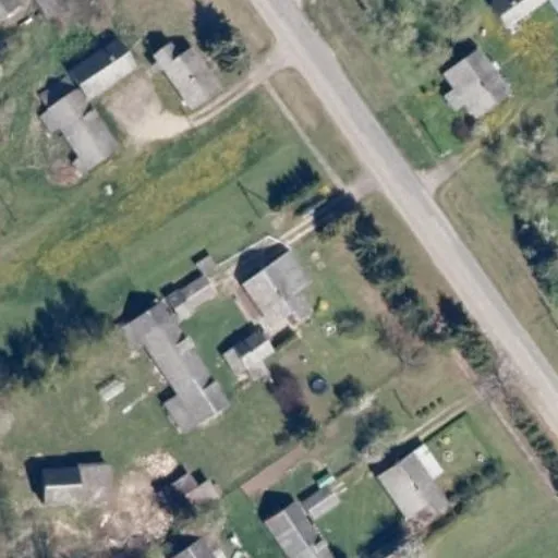 Vaizdas iš viršaus: Klevų g. 25, Mockai