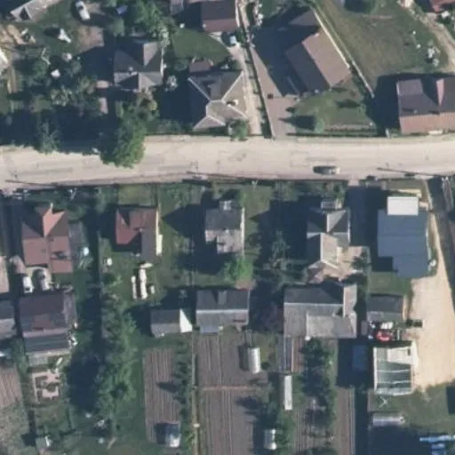 Vaizdas iš viršaus: Sodų g. 72, Kalvarija