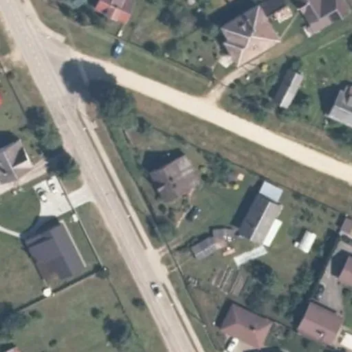 Vaizdas iš viršaus: M. K. Čiurlionio g. 43, Kazlų Rūda