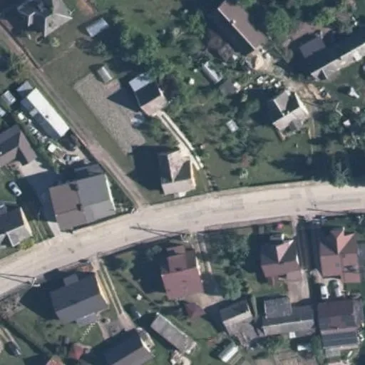 Vaizdas iš viršaus: Sodų g. 67, Kalvarija