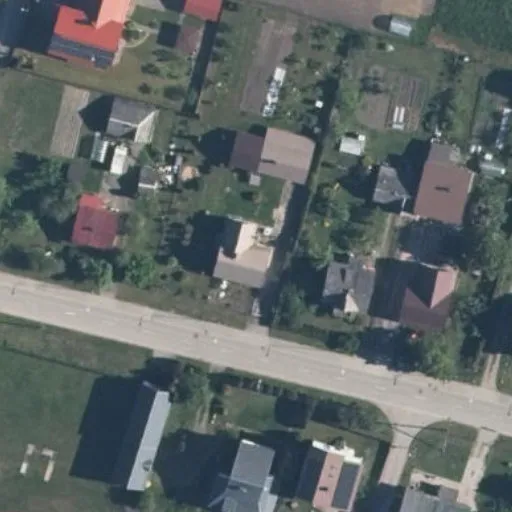 Vaizdas iš viršaus: V. Kudirkos g. 14, Kalvarija
