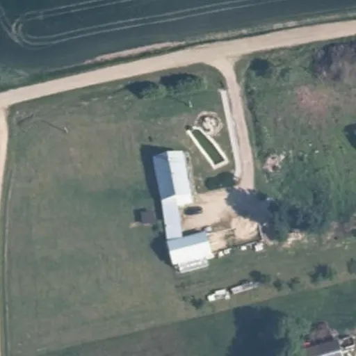 Vaizdas iš viršaus: Karklų g. 5, Kuktai