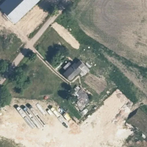 Vaizdas iš viršaus: Padovinio g. 32, Narto Naujiena
