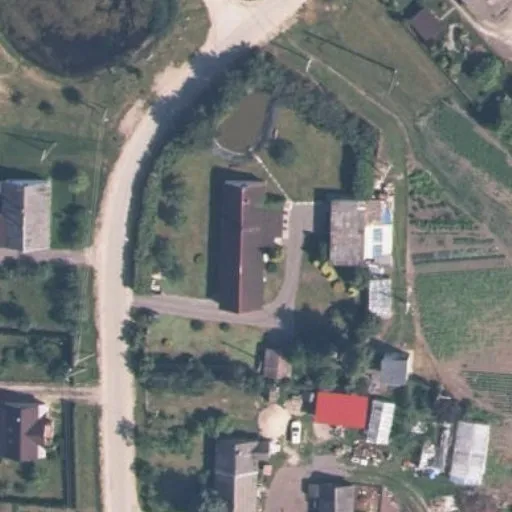 Vaizdas iš viršaus: Skaisčiūnų g. 19, Skaisčiūnai