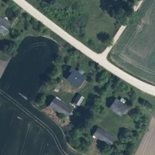 Vaizdas iš viršaus: Alyvų g. 43, Avikilai