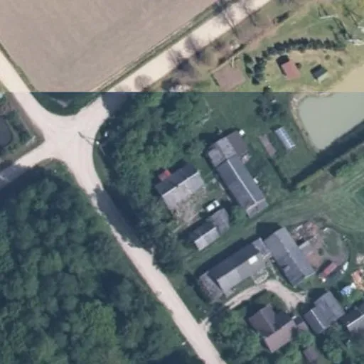 Vaizdas iš viršaus: Alyvų g. 26, Pakusinė