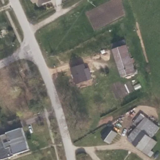 Vaizdas iš viršaus: Povilo Sapiegos g. 7, Plutiškės