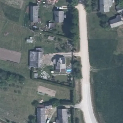 Vaizdas iš viršaus: Rudžių g. 4, Patašiškės