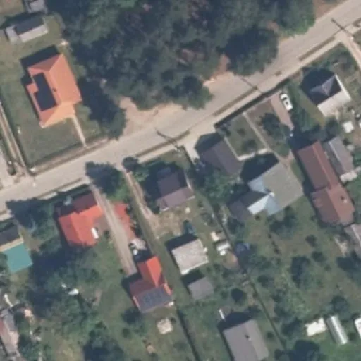 Vaizdas iš viršaus: Vasario 16-osios g. 22, Kazlų Rūda