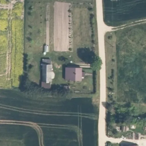 Vaizdas iš viršaus: Ąžuolyno g. 9, Kūlokai