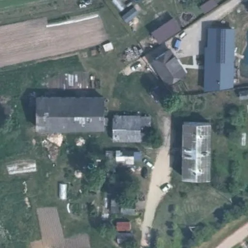 Vaizdas iš viršaus: Mykolo Krupavičiaus g. 20, Igliškėliai