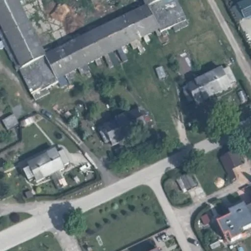 Vaizdas iš viršaus: Baraginės g. 6, Baraginė