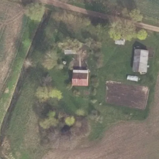 Vaizdas iš viršaus: Palių g. 20, Šlavančiai