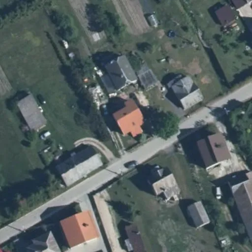 Vaizdas iš viršaus: Seinų g. 28, Kalvarija
