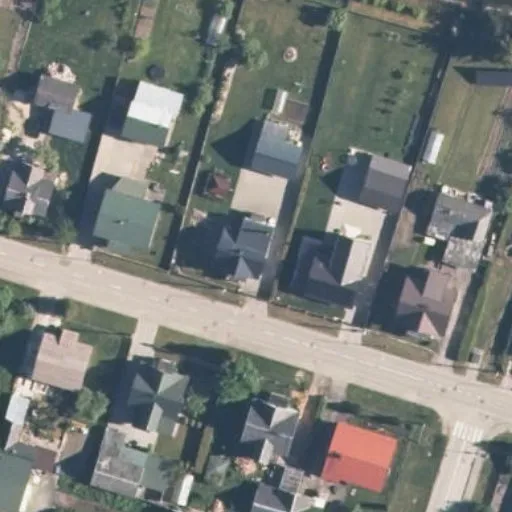 Vaizdas iš viršaus: Savanorių g. 34, Kalvarija