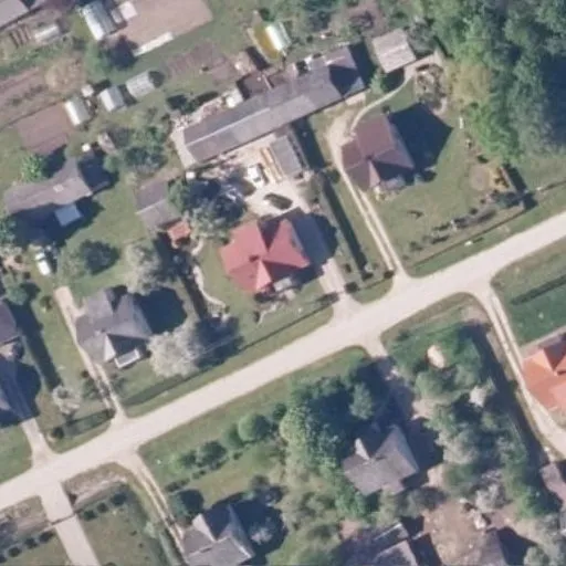 Vaizdas iš viršaus: Baraginės g. 32, Baraginė