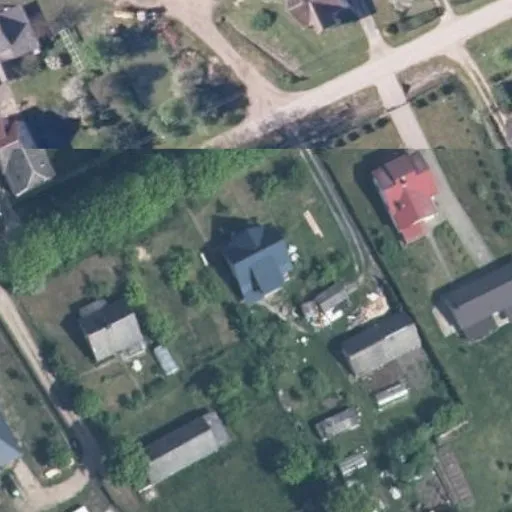 Vaizdas iš viršaus: Baraginės g. 13, Baraginė