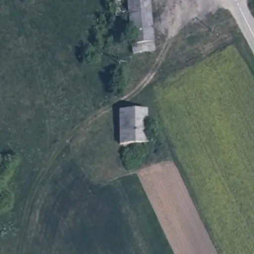 Vaizdas iš viršaus: Kaštonų g. 41, Prodobolė