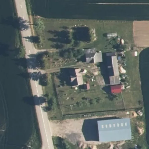 Vaizdas iš viršaus: Šilo g. 17, Kušliškiai