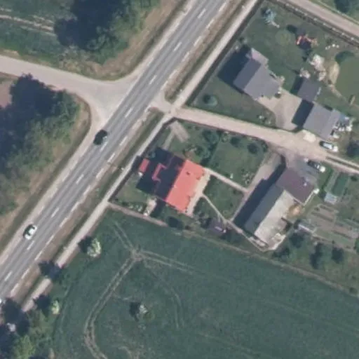 Vaizdas iš viršaus: Kumelionių g. 24, Kumelionys