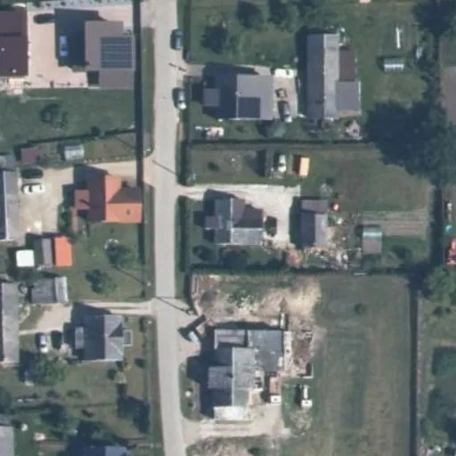 Vaizdas iš viršaus: Liepynų g. 6, Nartas