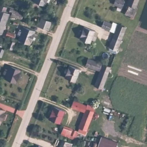 Vaizdas iš viršaus: Paikio g. 15, Ožkasviliai