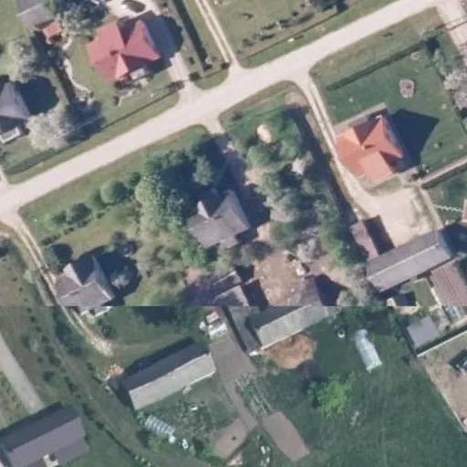 Vaizdas iš viršaus: Baraginės g. 19, Baraginė