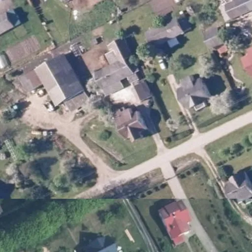 Vaizdas iš viršaus: Baraginės g. 28, Baraginė