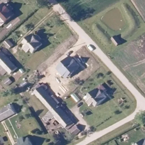Vaizdas iš viršaus: Užupių g. 6, Baraginė