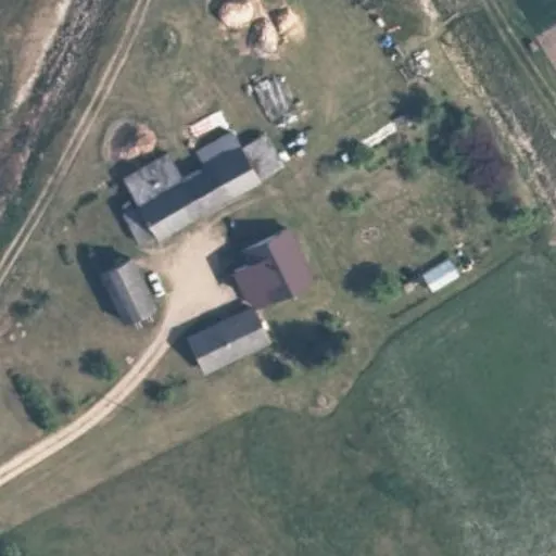 Vaizdas iš viršaus: Palių g. 12, Miknonys