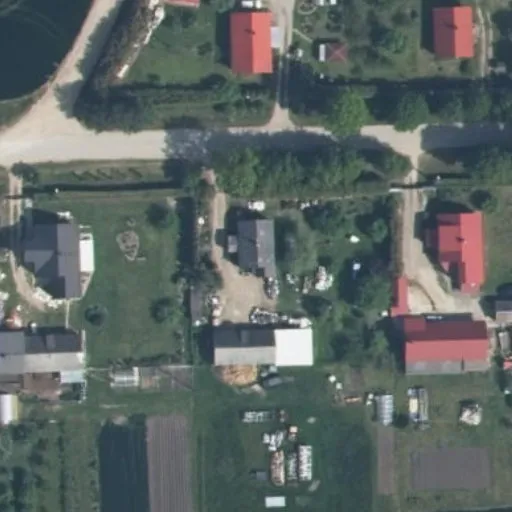 Vaizdas iš viršaus: Šešupės g. 44, Netičkampis