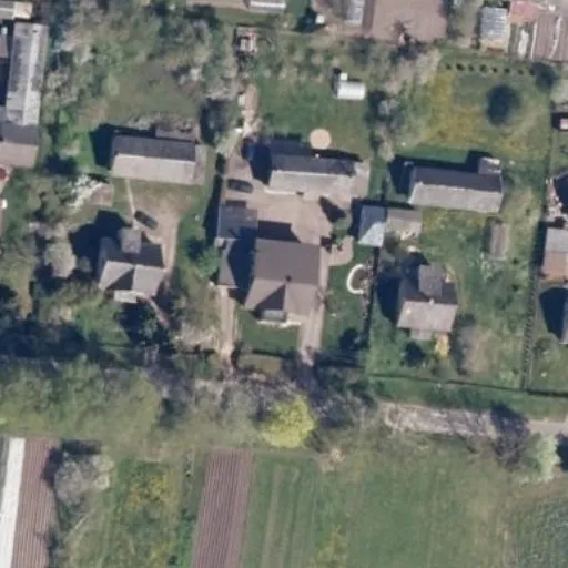 Vaizdas iš viršaus: Beržų 1-oji g. 19, Pietariai