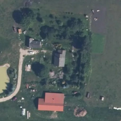 Vaizdas iš viršaus: Draustinio g. 11, Putriškiai