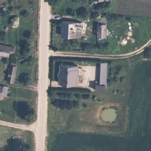 Vaizdas iš viršaus: Skaisčiūnų g. 5, Skaisčiūnai