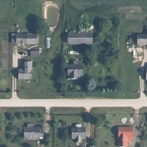 Vaizdas iš viršaus: Steponiškių g. 37, Trakiškiai