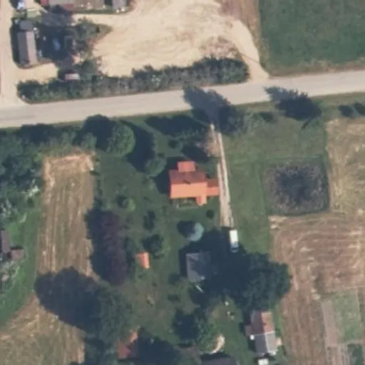 Vaizdas iš viršaus: Kazio Griniaus g. 19, Selema