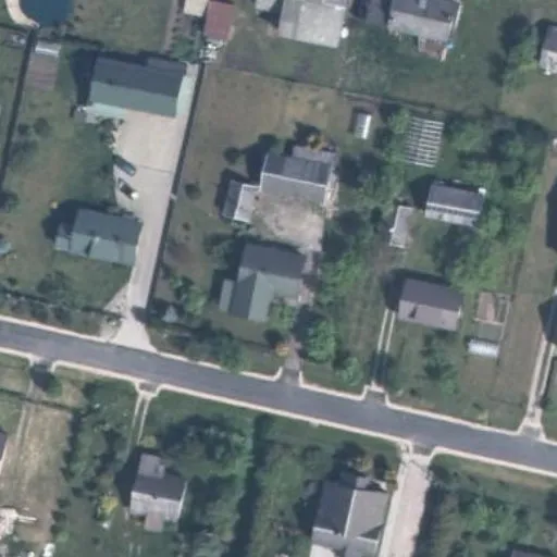 Vaizdas iš viršaus: Ąžuolų g. 44, Mokolai