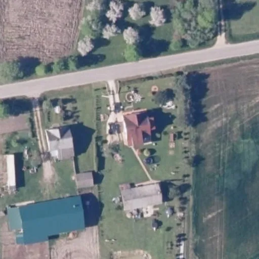 Vaizdas iš viršaus: Žalgirio g. 16, Barsukinė