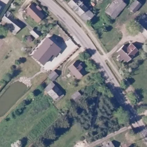 Vaizdas iš viršaus: Sūduvos g. 61, Sasnava