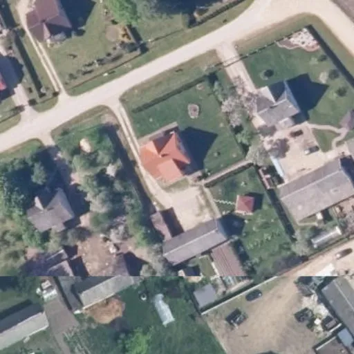 Vaizdas iš viršaus: Baraginės g. 21, Baraginė