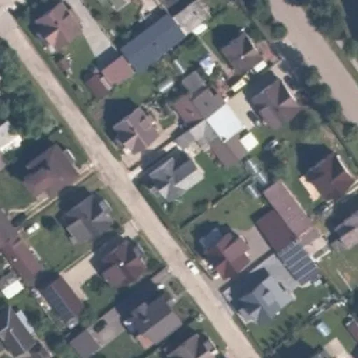 Vaizdas iš viršaus: Statybininkų g. 20, Kazlų Rūda