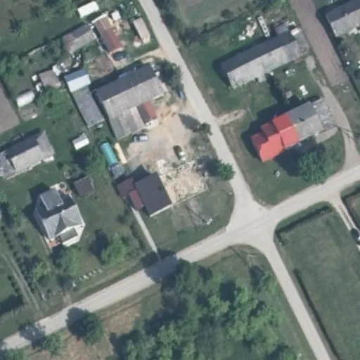 Vaizdas iš viršaus: Baraginės g. 16, Baraginė